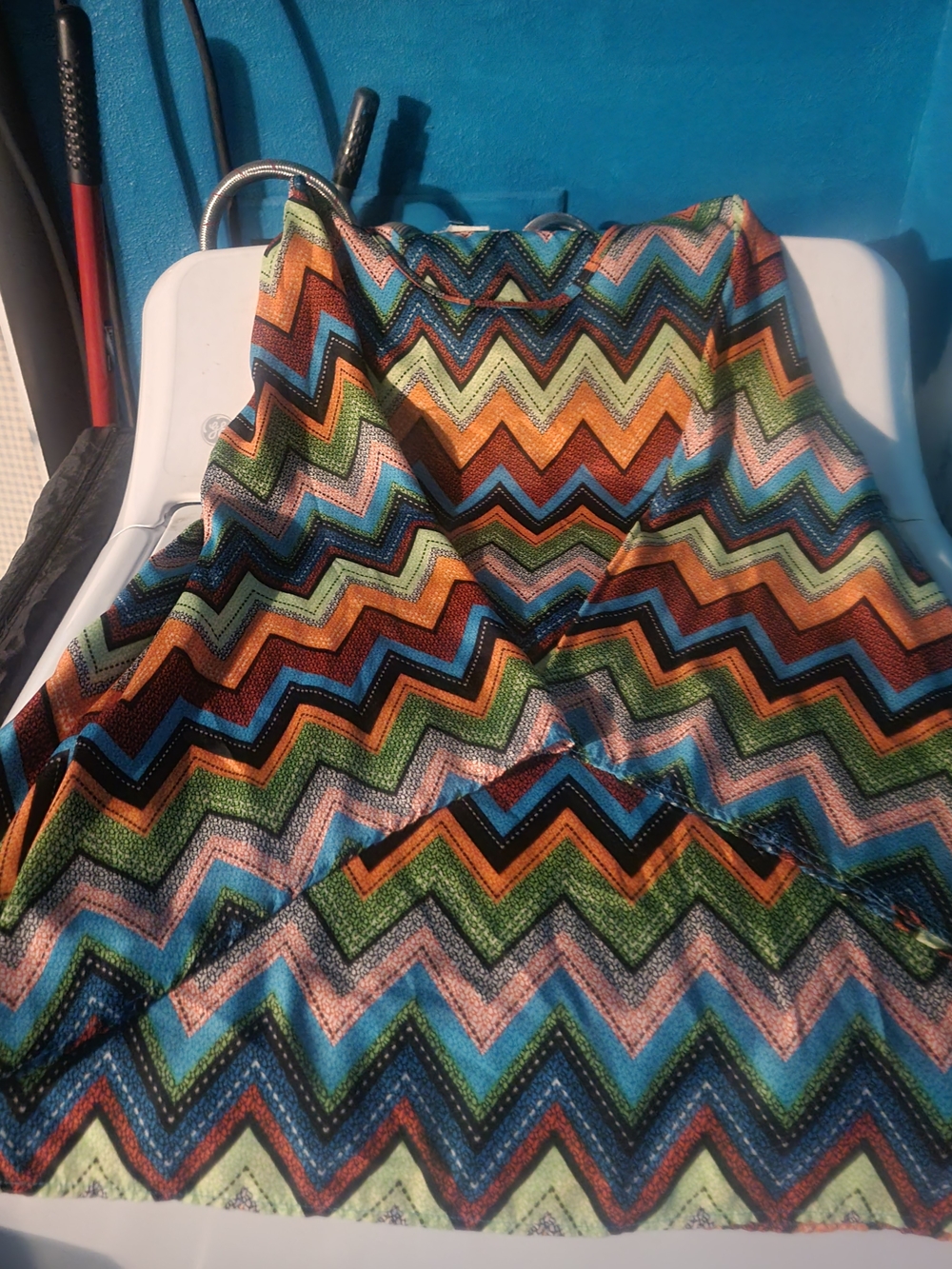 Super Cute Bell Sleeved Tunic/mini Dress Size Small